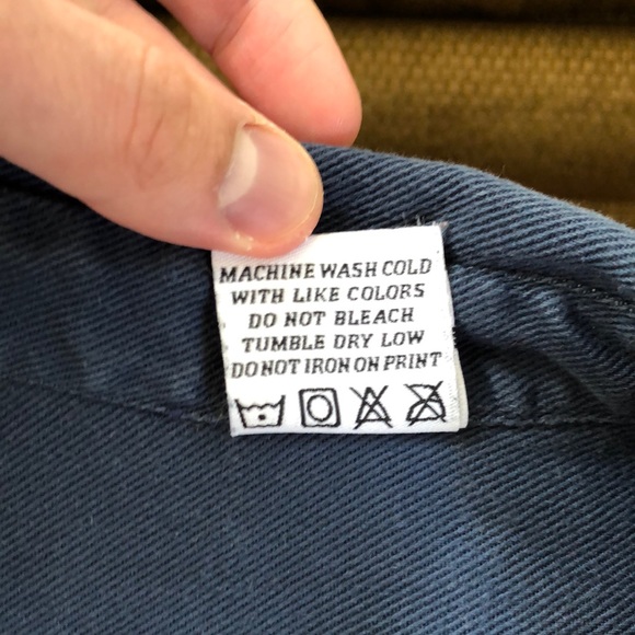 Ps&Qs blue jacket - Picture 2 of 3